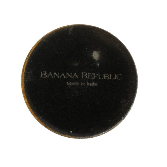 Art Deco Silver tone Banana Republic Candlestick - Picture 3 of 3